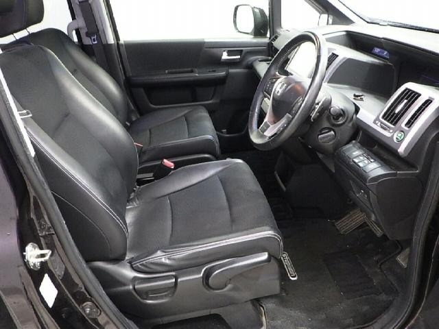 2012 Honda Stepwagon 
